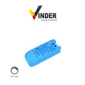 Vinder Driver Dimmable TRIAC System Series 12W