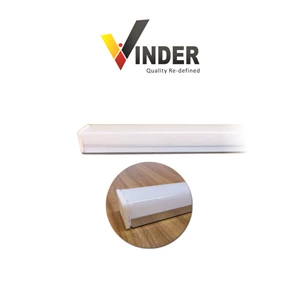 Vinder Housing LED Strip Outbow Doft Cover