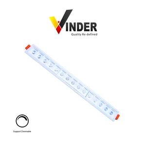 Vinder Ceiling Spotlight Fix COB Spot Bar Series 30W