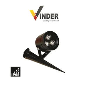 VINDER LED Garden Spotlight Outdoor Series 3W NV SERIES