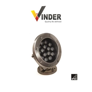 Lampu Kolam Renang VINDER LED Spotlight Underwater Series 15W