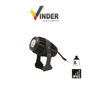 VINDER LED Spotlight Beam Angle 8 Degree Outdoor 10W