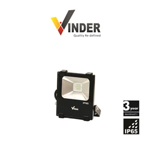 Lampu VINDER LED Flood Light High Quality Series 10W