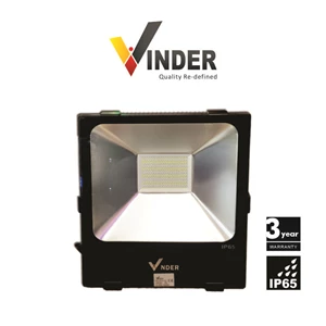 Lampu Sorot VINDER LED Flood Light High Quality Series 200W