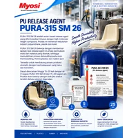 PU Release Agent PURA 315 SM26