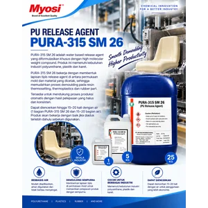 PU Release Agent PURA 315 SM26