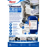 Release Agent Unocoat W-0118B (Silicone Based)