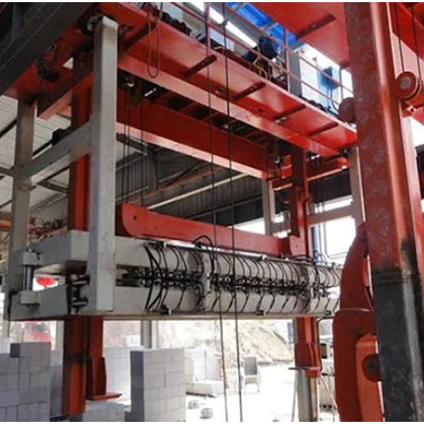 Separator Autoclave AAC