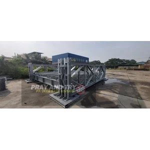 Jembatan Bailey Sementara Dan Temporary