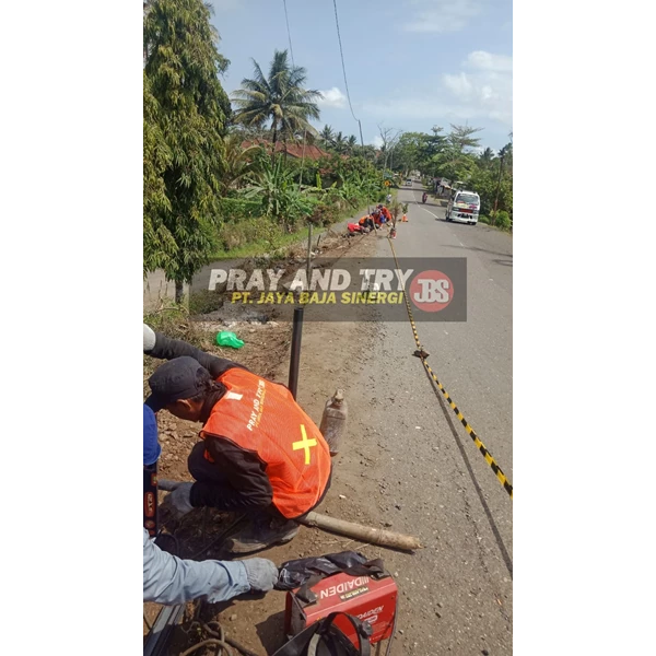 Kontraktor Jalan Raya dan Perumahan By PT. Jaya Baja Sinergi
