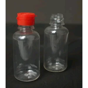  Botol Plastik Serbaguna Ob 60Ml