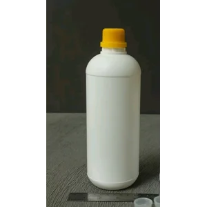 Botol Plastik Hdpe 1000Ml Polos 