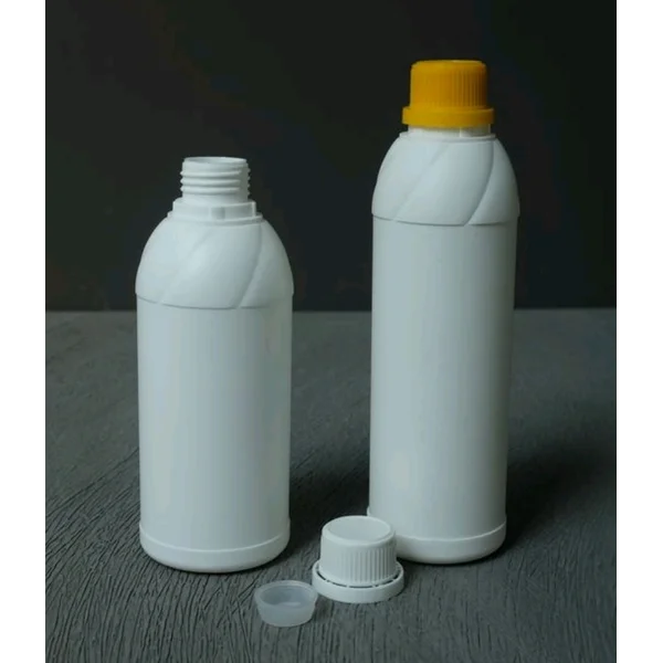 Botol Plastik Hdpe 500Ml Motif