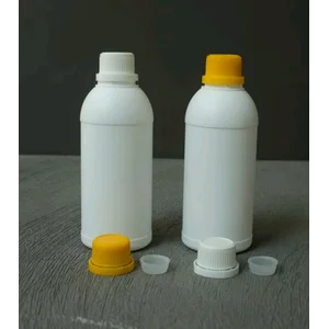 Botol Plastik Hdpe 500Ml Polos