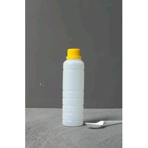 Botol Plastik Hdpe Kd 400Ml Untuk Susu