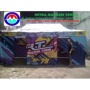 Tenda lipat paddock 3x6