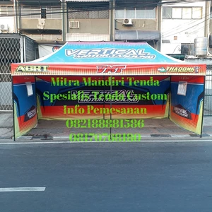 Event Folding Tent Size 3X6 Meters