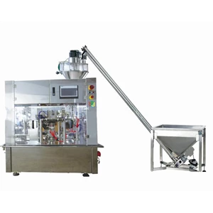 Powder Product Packaging Line