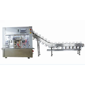 Solid Product Packaging Line II