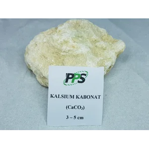 Kalsium Karbonat (Caco3) 3 - 5 Cm