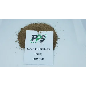 Pupuk Anorganik Rock Phosphate (P2o5) Powder