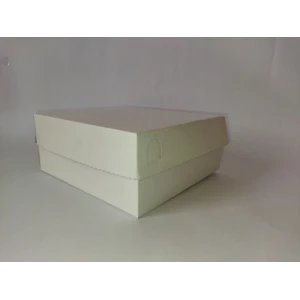 CAKE BOX R6 310 WHITE LACE