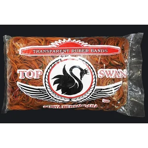 KARET GELANG CAP TOP SWAN CAMPUR 500GR
