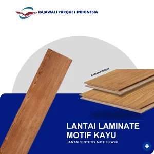 Lantai Kayu Parket Laminate Kendo Premium Per Box