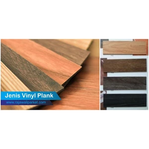 Lantai Vinyl Plank / Parquet Vinyl