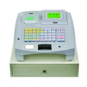 Mesin Kasir Tissor T-5000