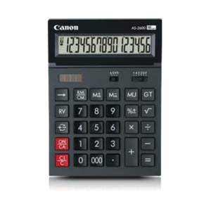 Kalkulator Canon As-2600