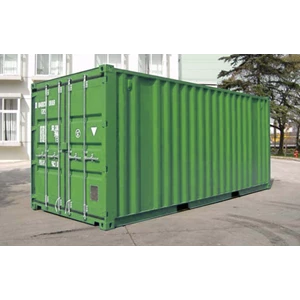 Box Container Bekas High Cube Container 40Ft