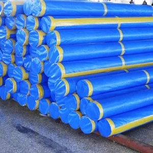 Terpal Plastik Blue Blue A10 Korea Per Roll 100 Meter