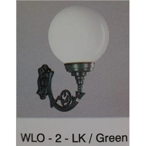 Lampu Dinding WLO - 2 - LK Green