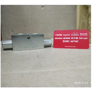 Pilot Check Valve NUCLEO VBPDE-03-L-DE
