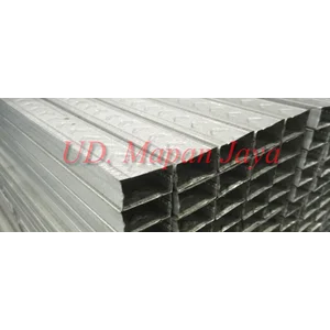 Besi Hollow Galvalum Ukuran (0.3X4m)