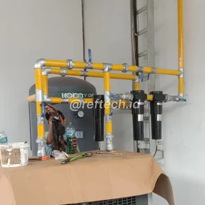 Ahli Jasa Compressor Piping Air System untuk Efisiensi Industri