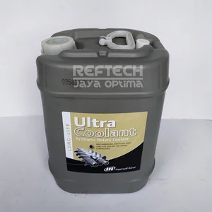 Ultra Coolan Ingersoll Rand Oil Compressor