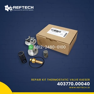 Kaeser 403770.00040 Repair Kit Thermostatic Valve