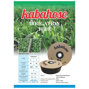 Drip Irrigation Hose Kabahose