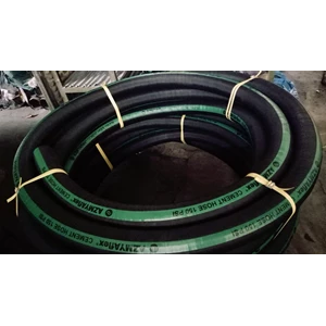 Produk Pipa Karet Cement Hose 150 Psi 4 Inch Pipe Cement Lining