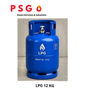 GAS INDUSTRI LPG 12 KG