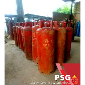 LPG Gas For Industry