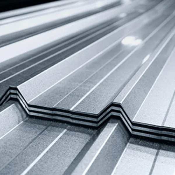 TRM Deck - Zinc Coated