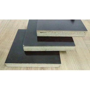 Melamine Panel - Multiplex Blockboard Film Dual Layer 1220X2440x15mm