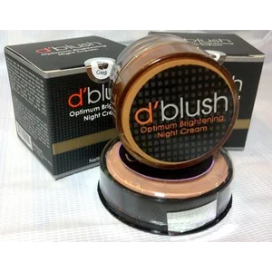 Cosmetik Night cream