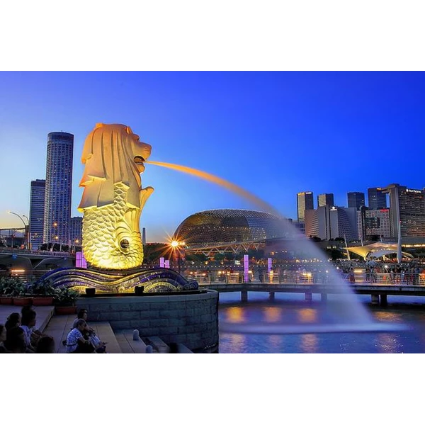 Promo Singapore 3D2N By Toko Travel Package Indonesia