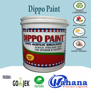 Cat Tembok Dippo Paint 180 Kg