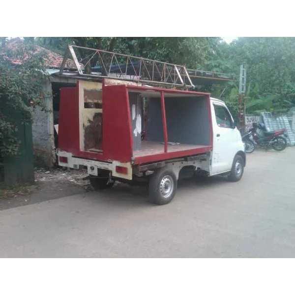 Mobil Bts 3
