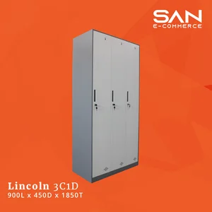 Loker Lincon 